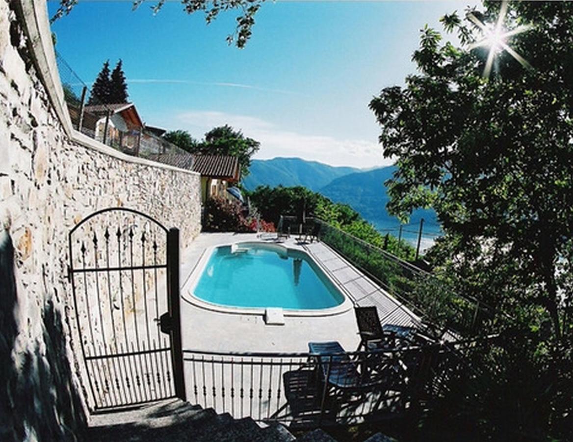 Case Bellissime Tronzano Lago Maggiore Zewnętrze zdjęcie