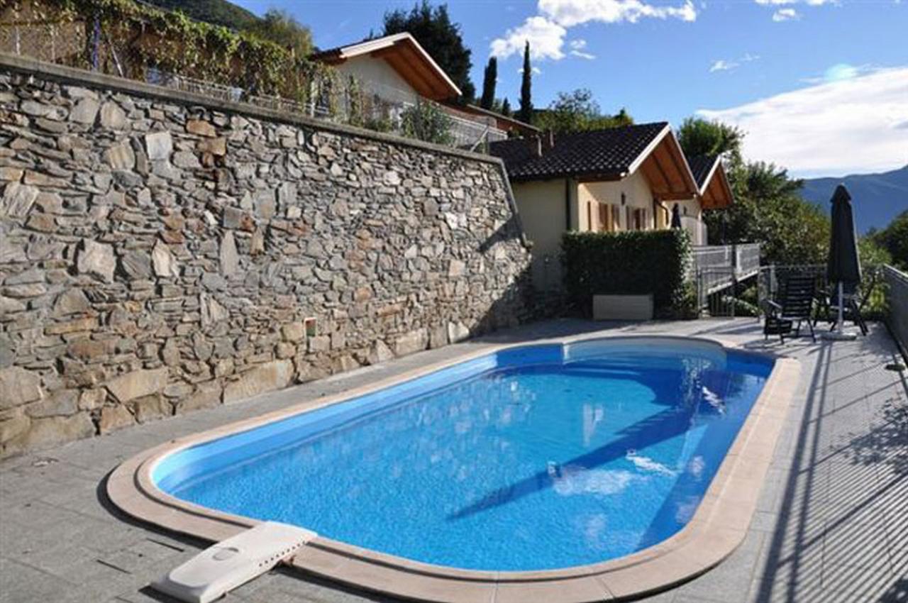 Case Bellissime Tronzano Lago Maggiore Zewnętrze zdjęcie