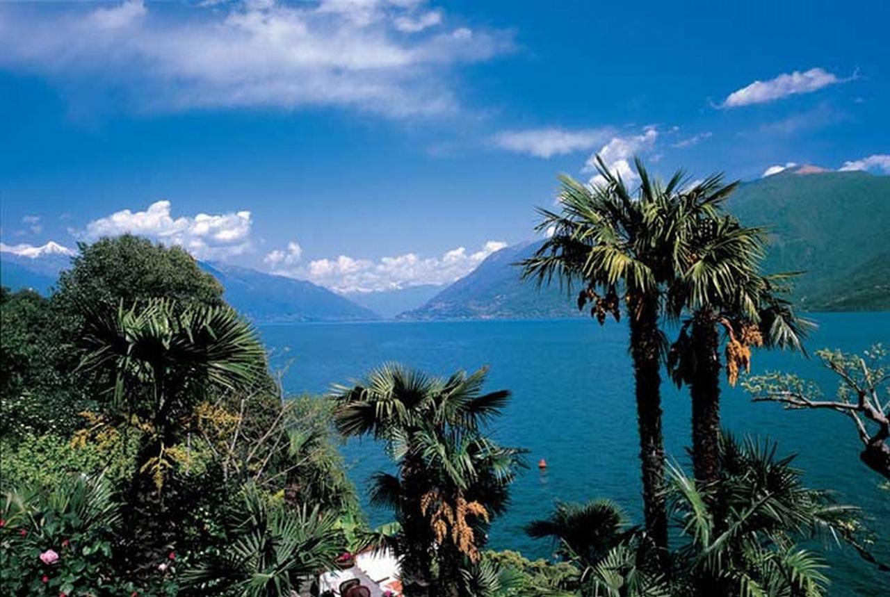 Case Bellissime Tronzano Lago Maggiore Zewnętrze zdjęcie